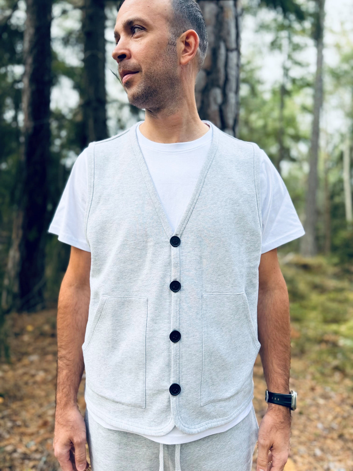 VEST STEADY