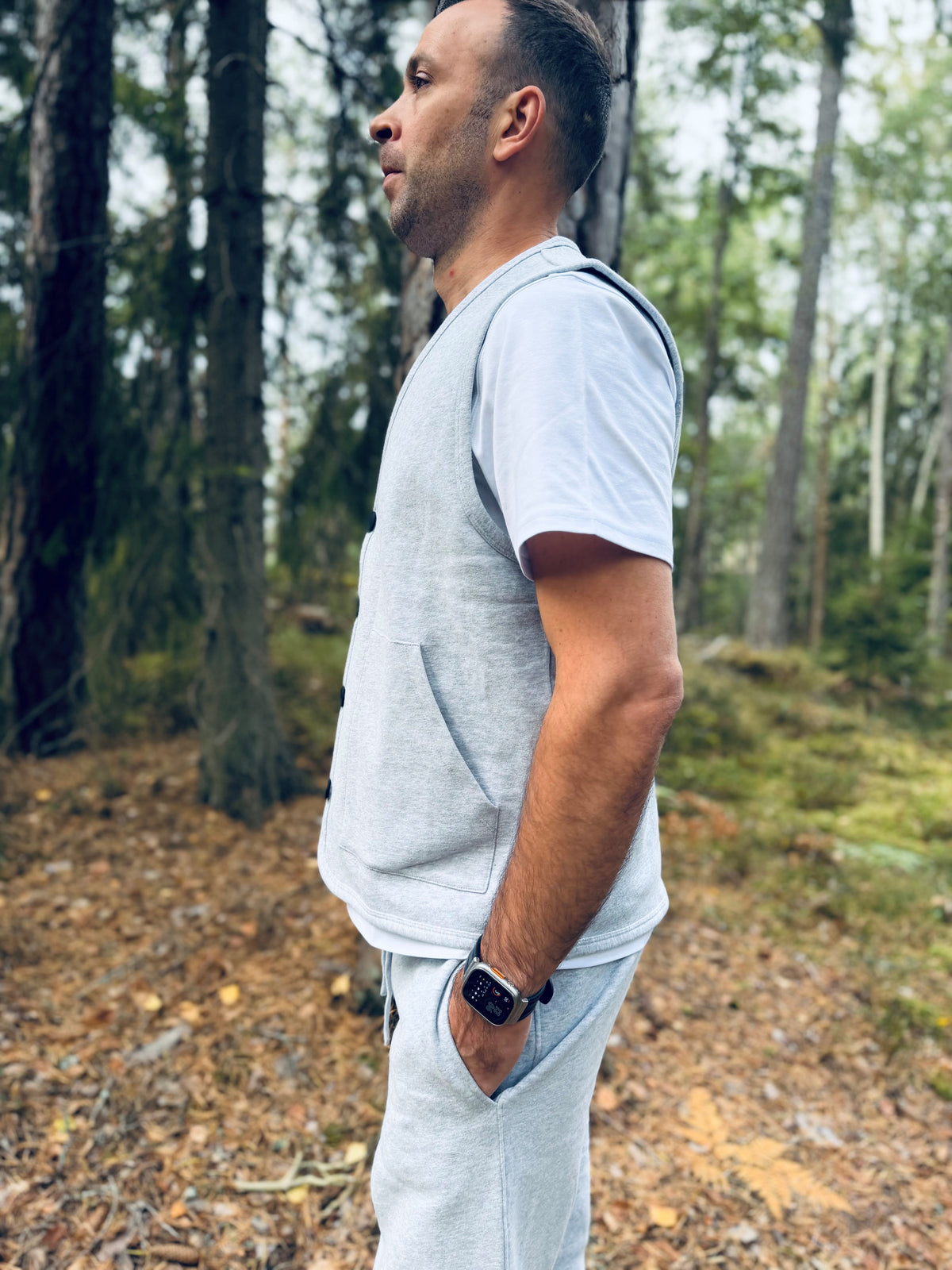 VEST STEADY