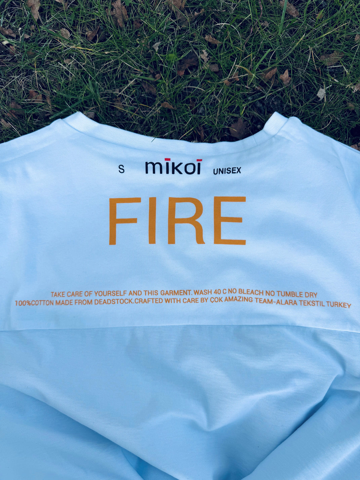 FIRE T-SHIRT