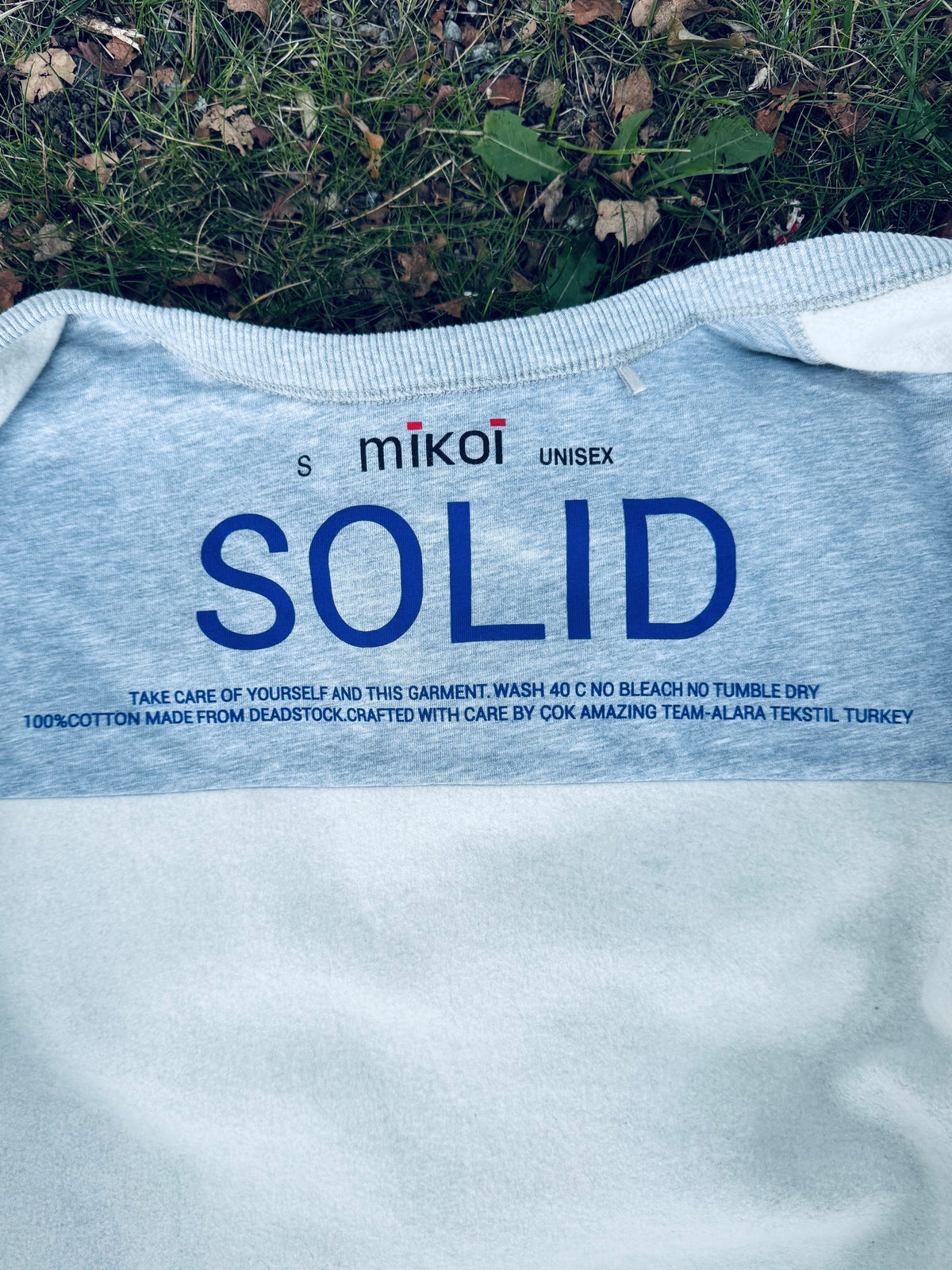 CARDIGAN SOLID