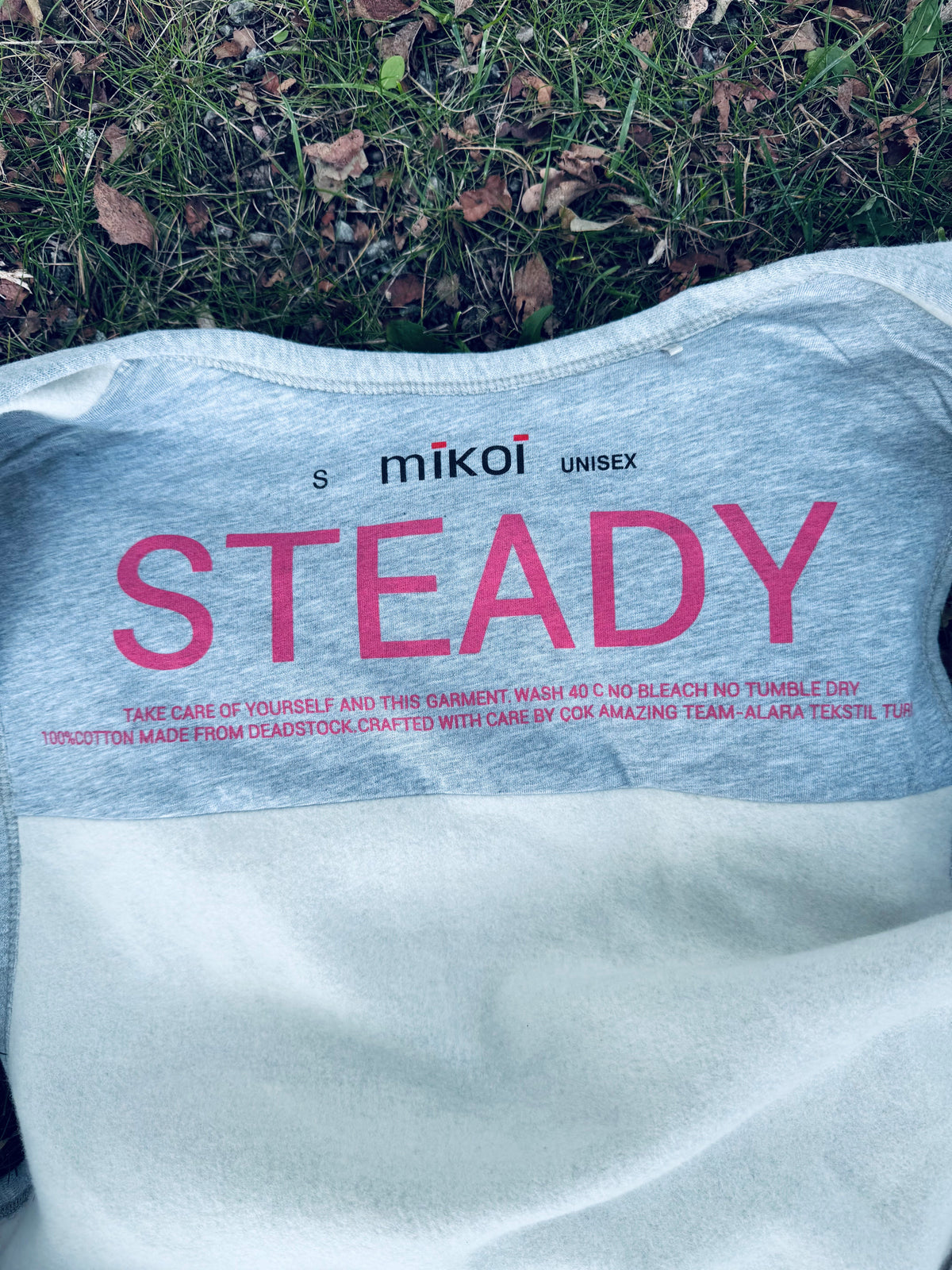 VEST STEADY