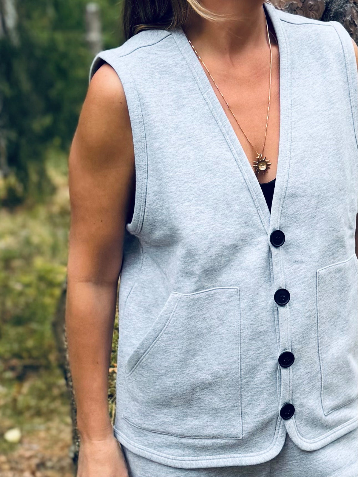 VEST STEADY
